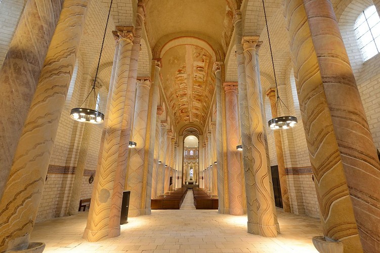 Abbaye de Saint-Savin