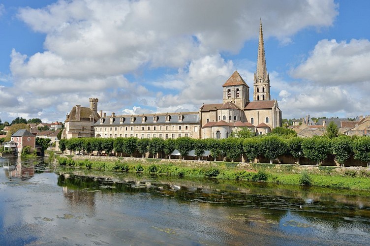 Abbaye de Saint-Savin