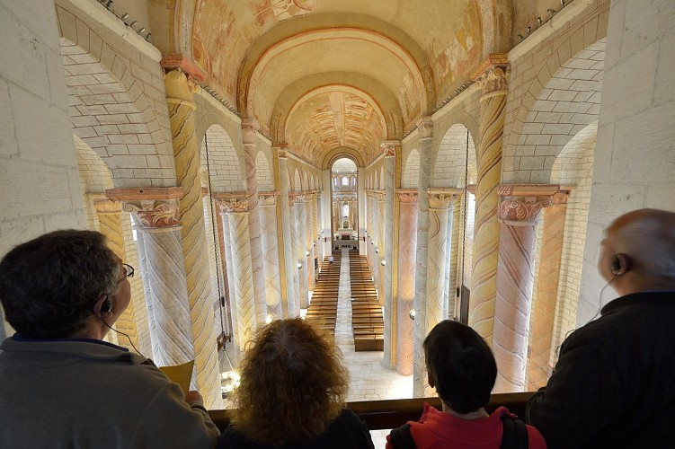 Abbaye de Saint-Savin