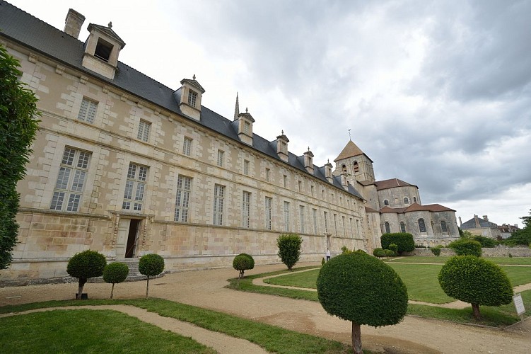 Abbaye - St Savin