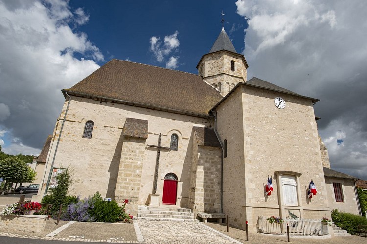 Vallée des Fresques