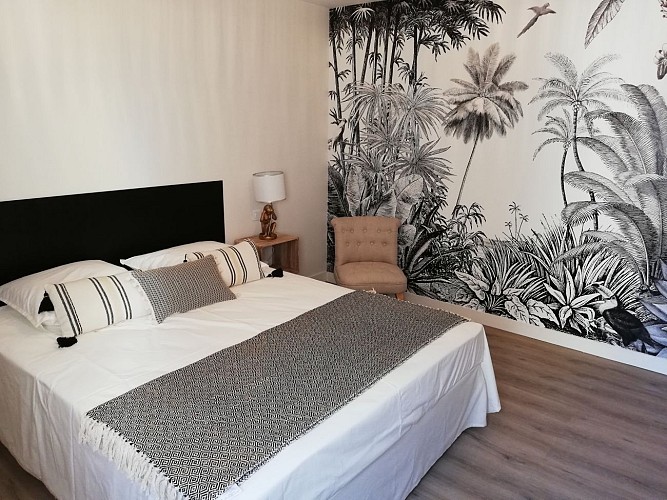 Une chambre