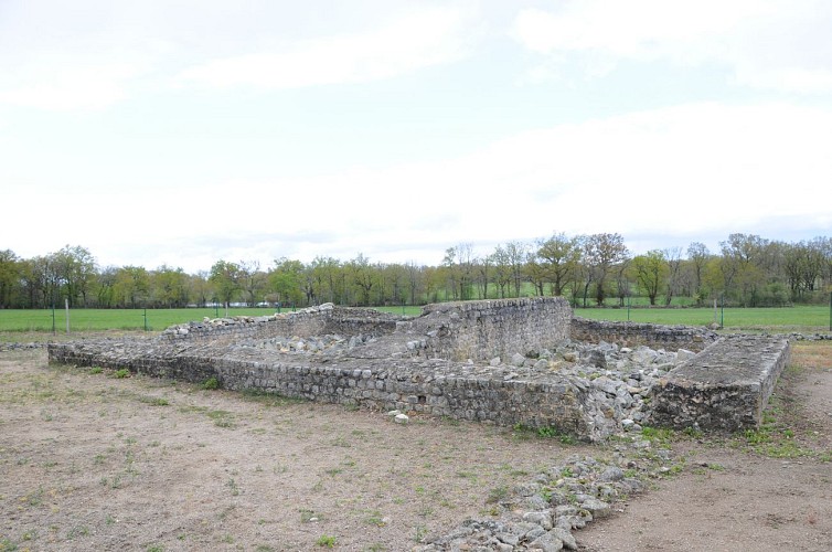 Mazamas - Saint Léomer 