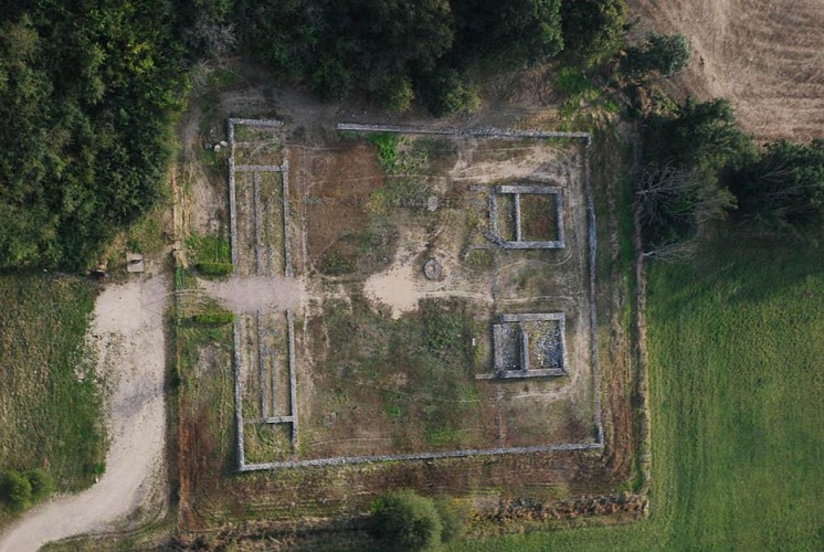 Sanctuaire de Mazamas