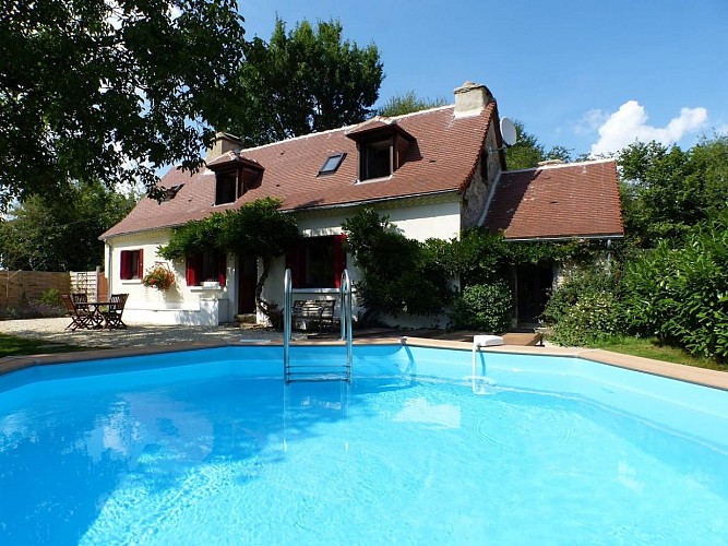 Gite Cottage Liberte