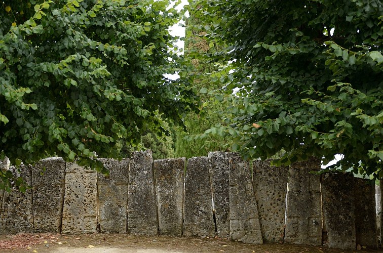 Nécropole Mérovingienne