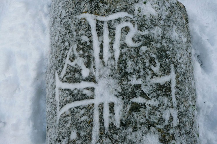 Nécropole Mérovingienne