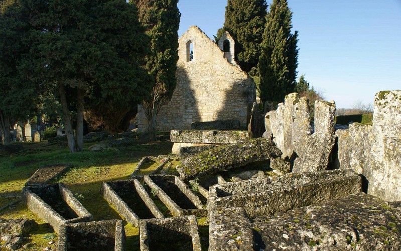 Nécropole mérovingienne de Civaux - Orlane Sustandal-Musée archéologique de Civaux