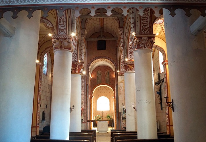 Église Saint-Gervais-et-Saint-Protais