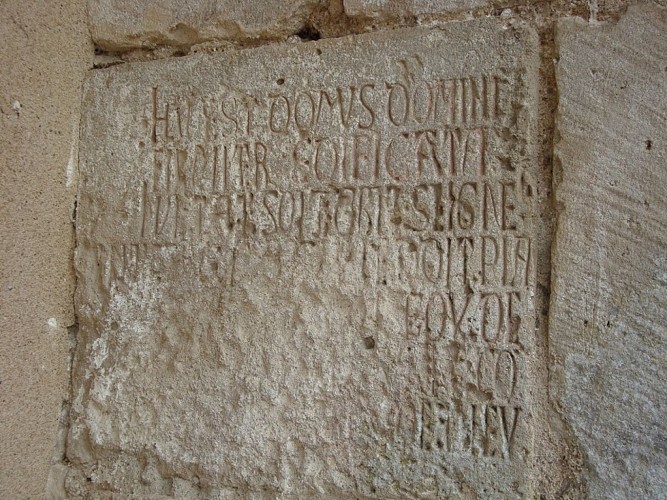 Église Saint-Gervais-et-Saint-Protais