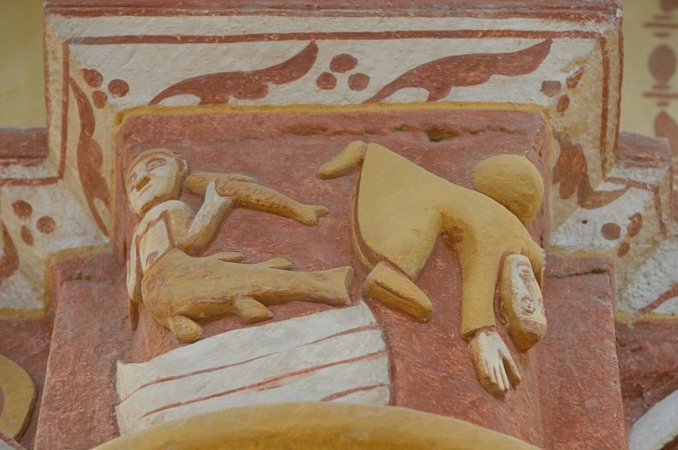 Église Saint-Gervais-et-Saint-Protais