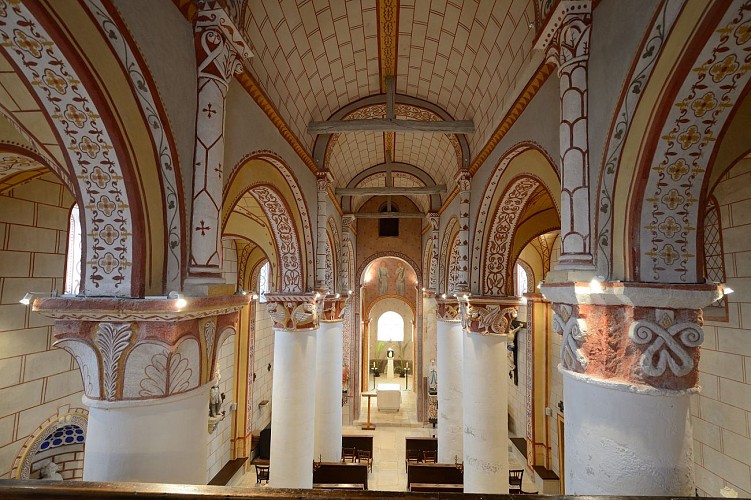 Église Saint-Gervais-et-Saint-Protais