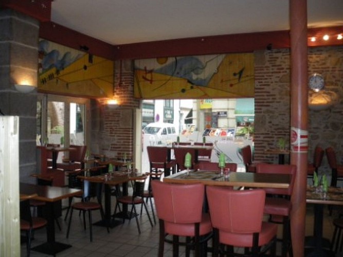 Brasserie La Mine