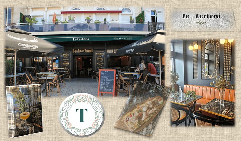 Le Tortoni S