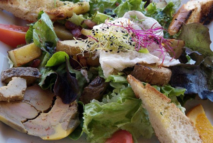 Restaurant Les Marronniers