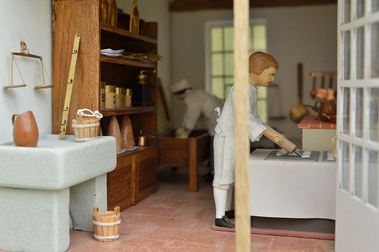 Musée de l’Amande et du Macaron