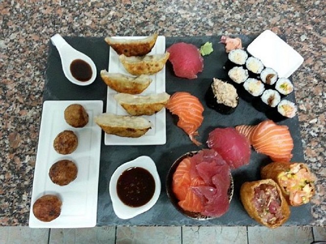 Restaurant Téo Japon 