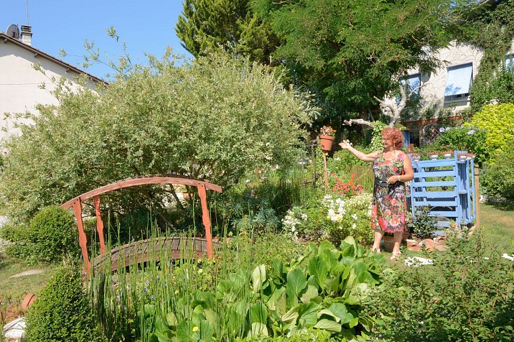 Au Paradis des fleurs et des oiseaux