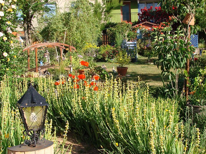 Au Paradis des fleurs et des oiseaux