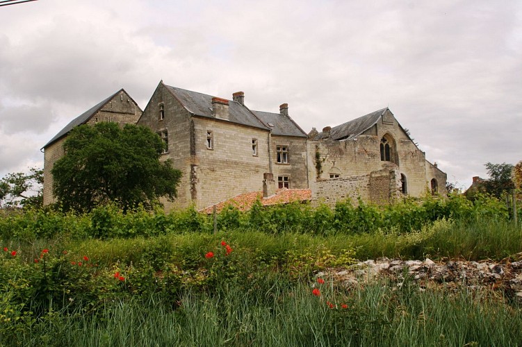 Château de Berrie ©CC Loudun (1)