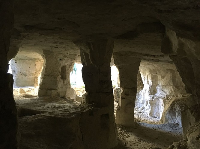 06-Forteresse de Berrye