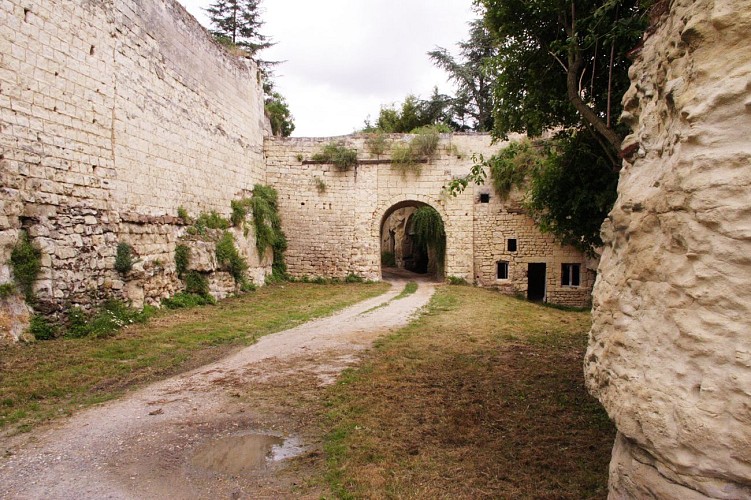 Château de Berrie ©CC Loudun (2)