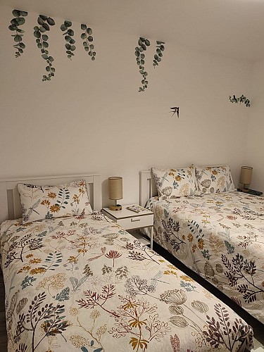 Chambre Sérénité 2