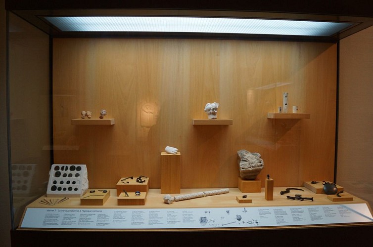 Musée Archéologique de Civaux