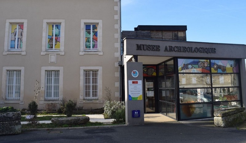 L'extérieur du musée