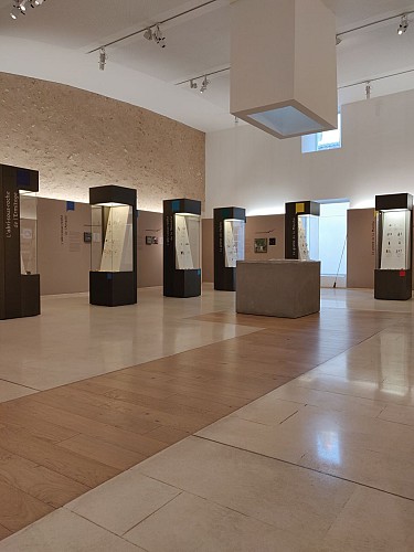 Musée de Préhistoire - espace 3