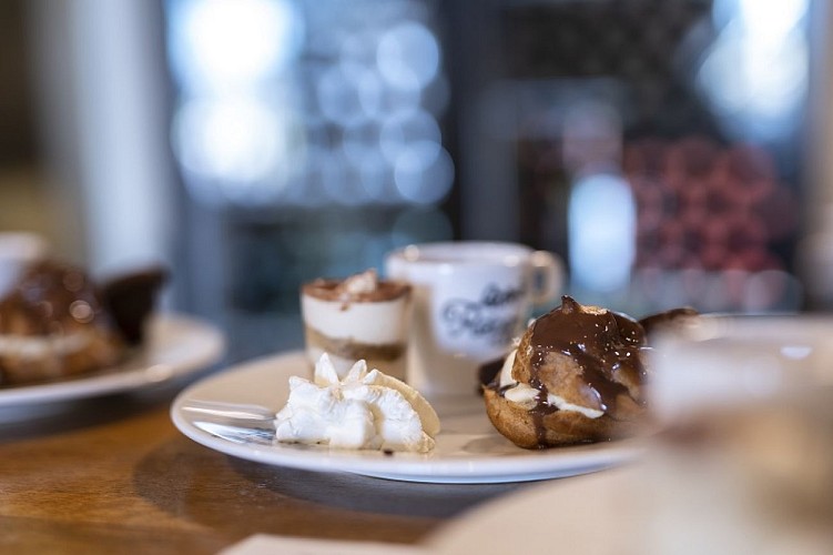 Le Bistro Régent - dessert