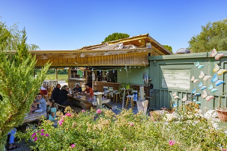 Restaurant du Melly Golf - extérieur