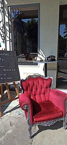 Restaurant Café Divan 1