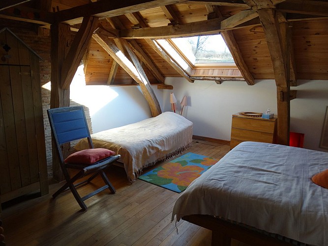 Gite Alep Chambre