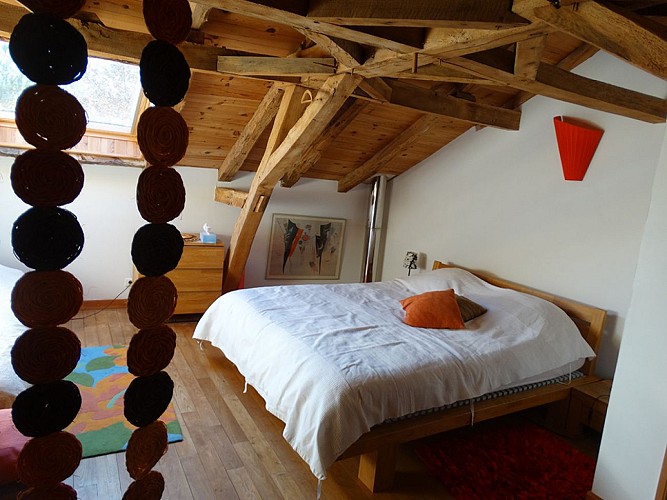 Gite Alep Chambre