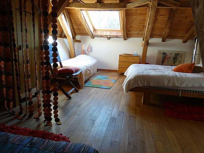 Gite Alep Chambre