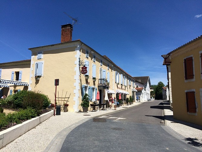 La Tour Galante SAULT DE NAVAILLES (4)