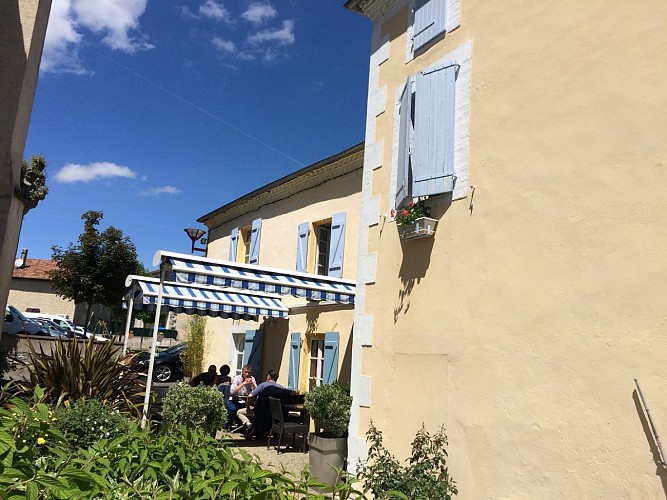 La Tour Galante SAULT DE NAVAILLES (3)