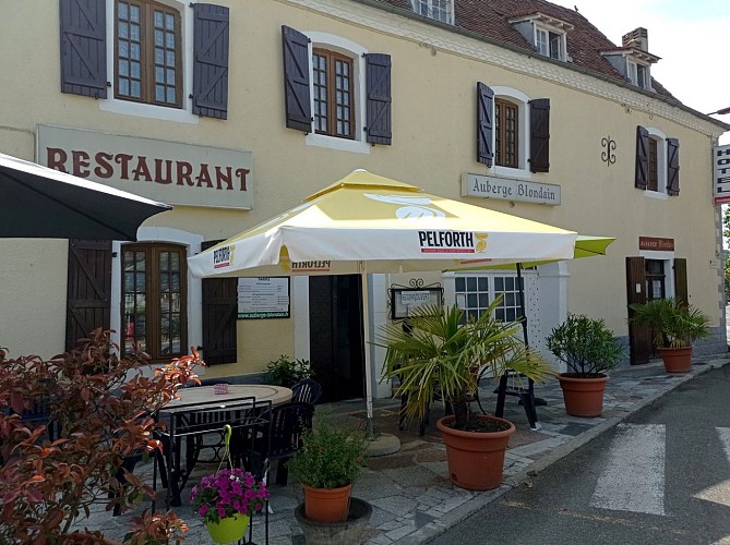 Auberge Blondain 