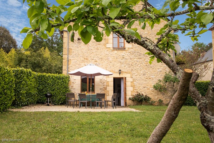 LE PETIT MANOIR DE VITRAC - GÎTE LE POMMIER 4