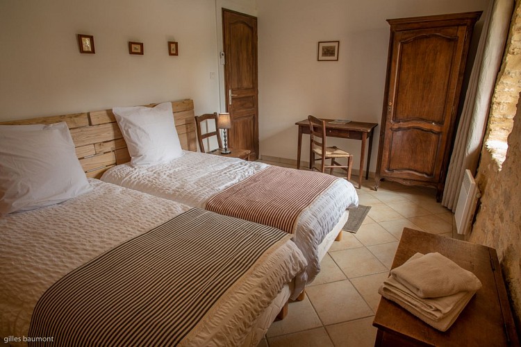 LE PETIT MANOIR DE VITRAC - GÎTE LE POMMIER