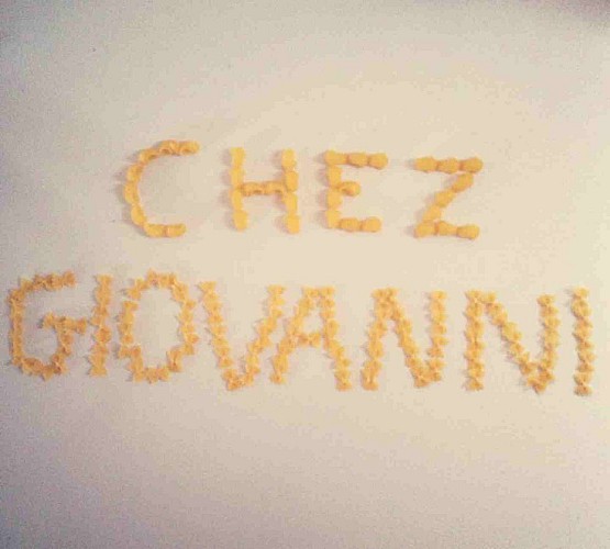 Restaurant Chez Giovanni - Pau - pâtes
