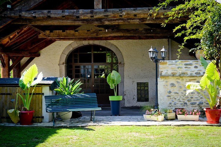 Restaurant Chez Germaine - Annexe du restaurant I (Christelle Laney)