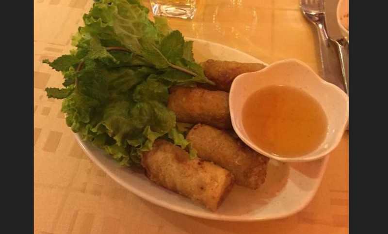 Restaurant Kim - Pau - nems