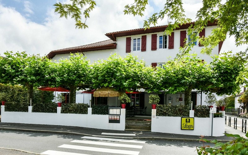 Auberge de l'Estanquet - Urt Pays Basque