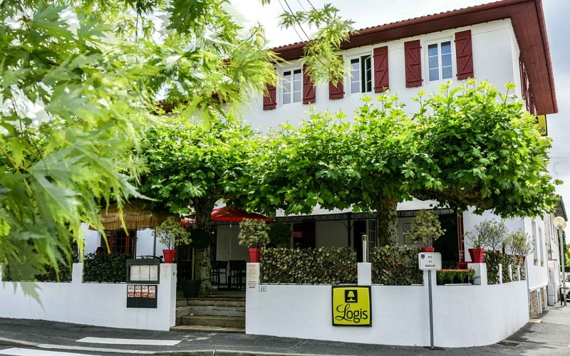 Auberge de l'Estanquet - Urt Pays Basque