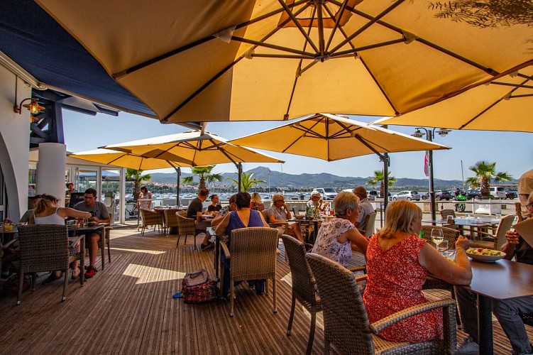 Restaurant le Chantier - Hendaye Tourisme - 5