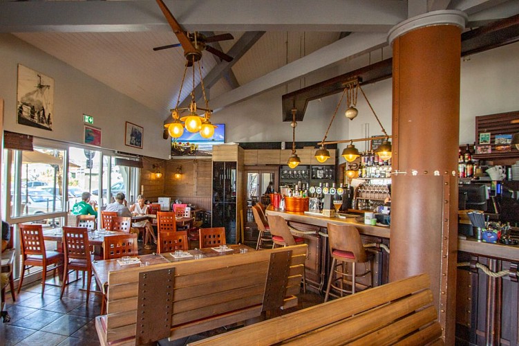 Restaurant le Chantier - Hendaye Tourisme - 2