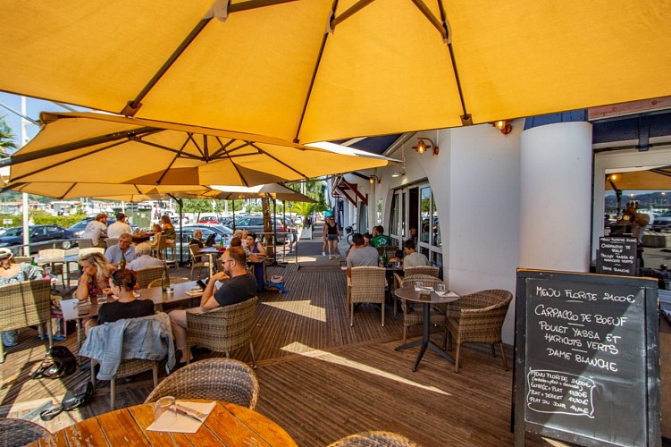 Restaurant le Chantier - Hendaye Tourisme - 4