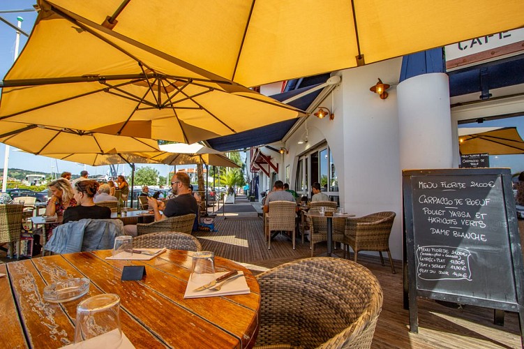 Restaurant le Chantier - Hendaye Tourisme - 3